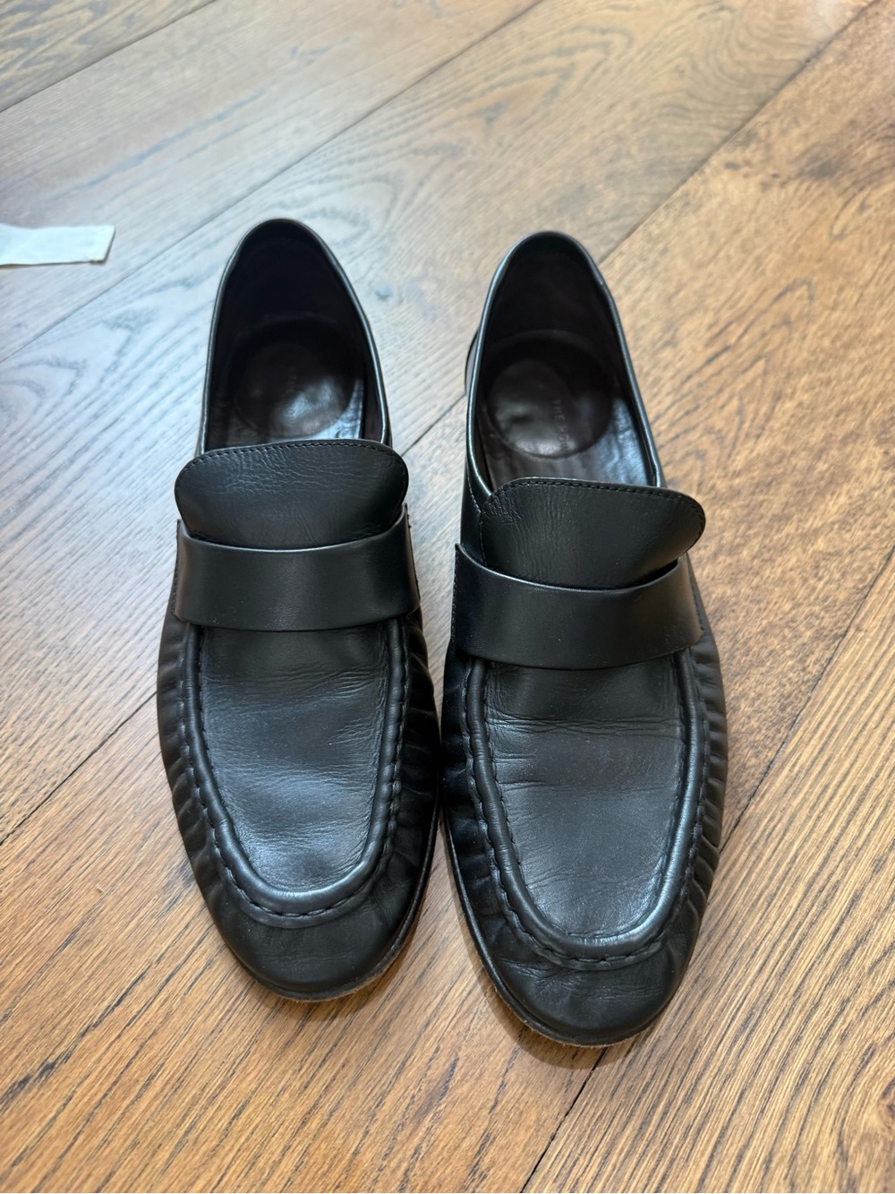 THE ROW Soft Loafer